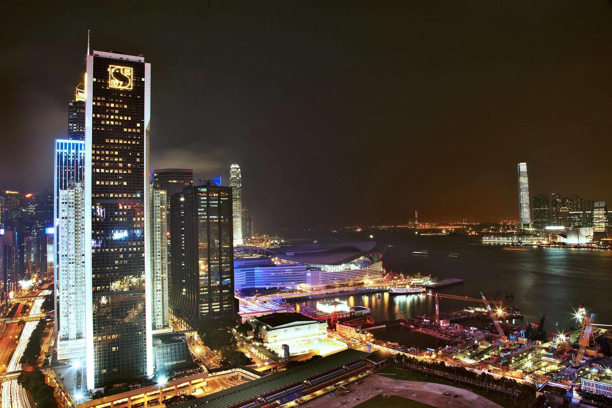 Crafa Harbour Hotel Hong Kong Dış mekan fotoğraf